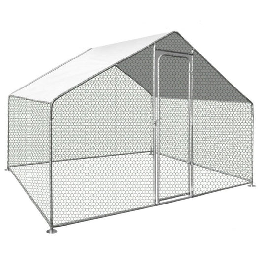 Outdoor Chicken coop 3Mx2M