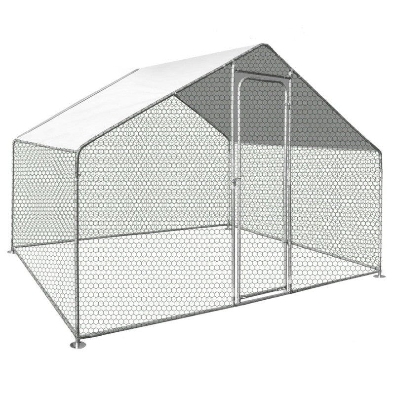 Outdoor Chicken coop 3Mx2M