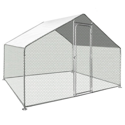 Outdoor Chicken coop 3Mx2M