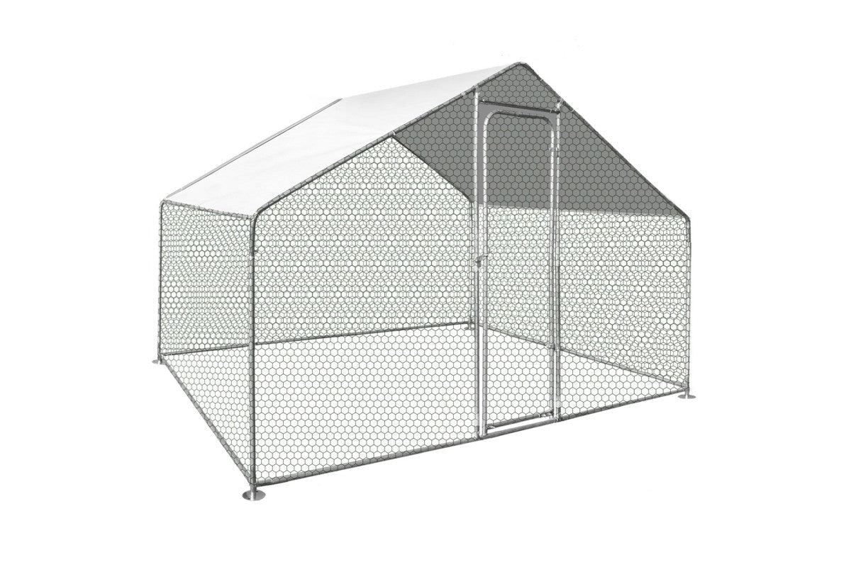 Outdoor Chicken coop 3Mx2M