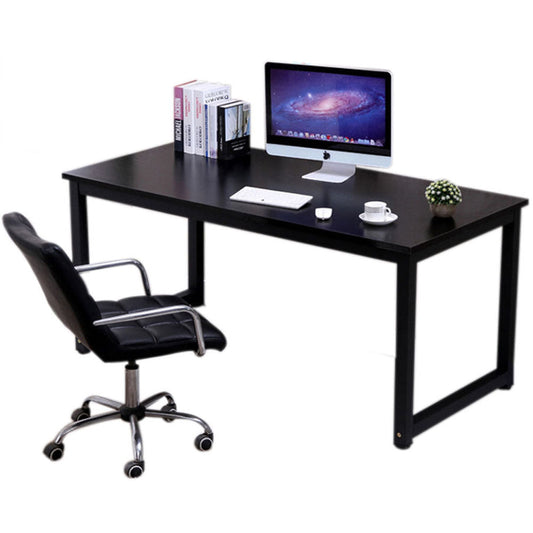 Computer Desk Table Black 120cm