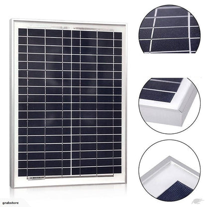 50W Solar Panel