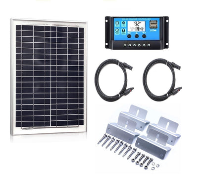 100W Solar Panel Kit