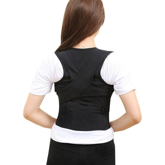 Posture Corrector with Waist Support