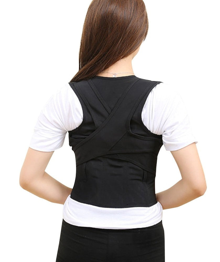 Posture Corrector with Waist Support