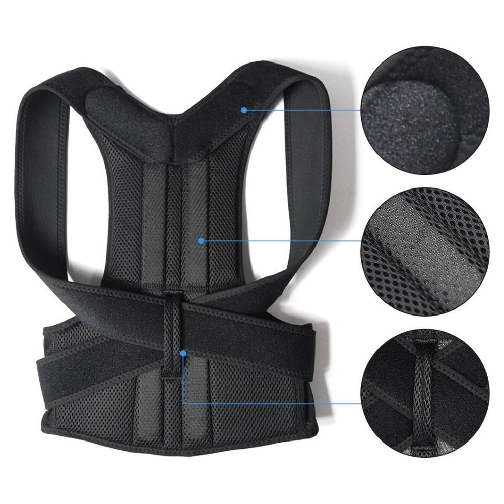 Posture Corrector Back Support