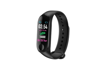 M3 Plus Smart Band Black