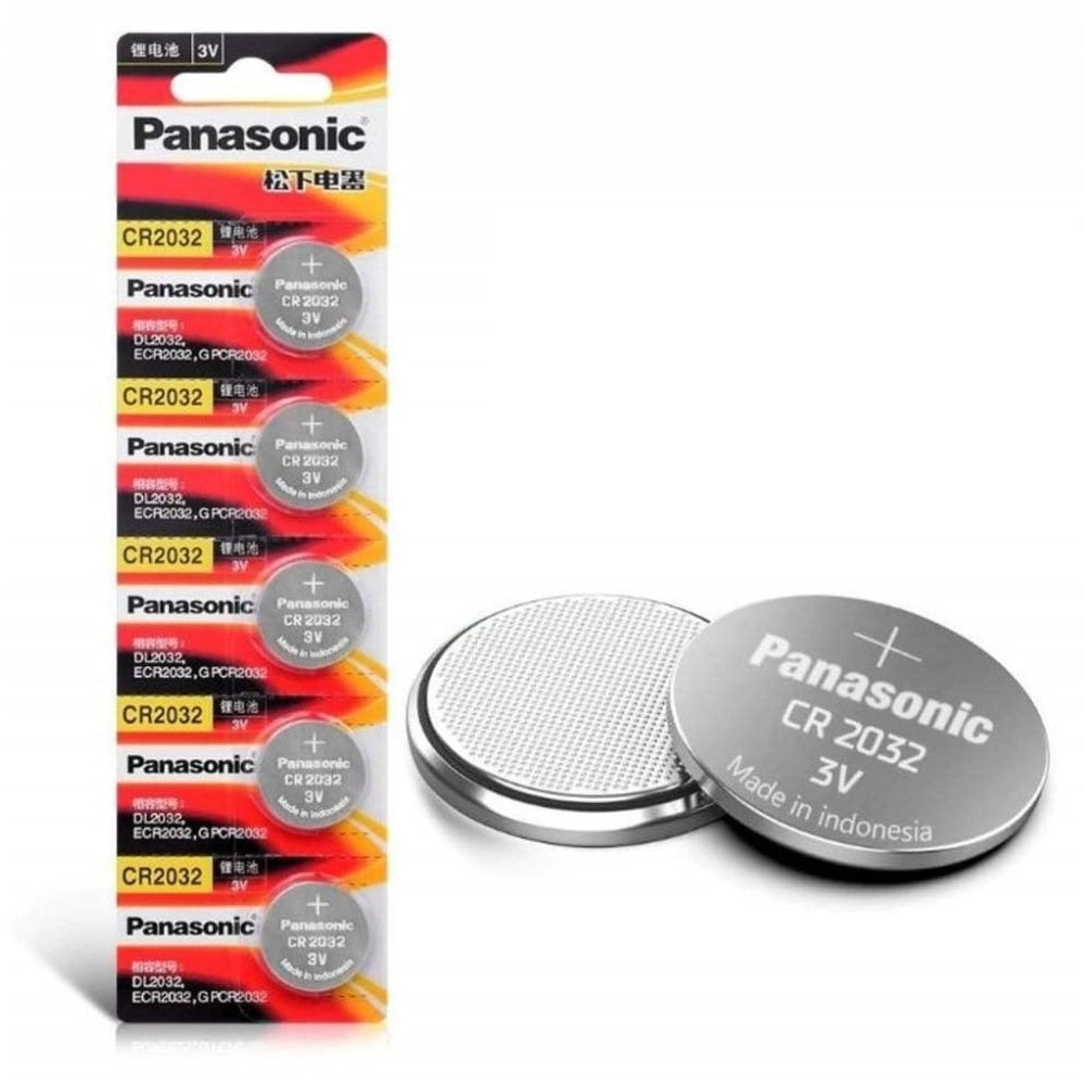 CR2032 Battery Pack of 5