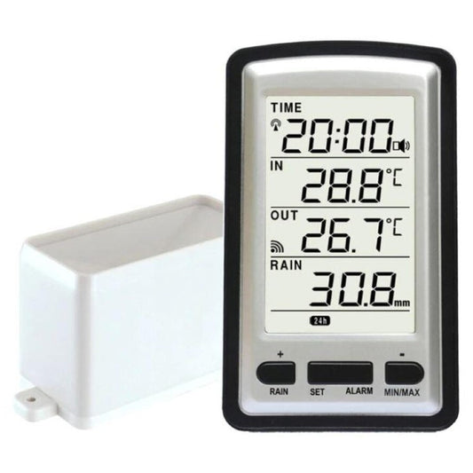 Wireless Rain Gauge Weather Station