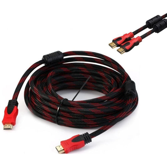 5 meters HDMI Cable for Monitors Projectors TV