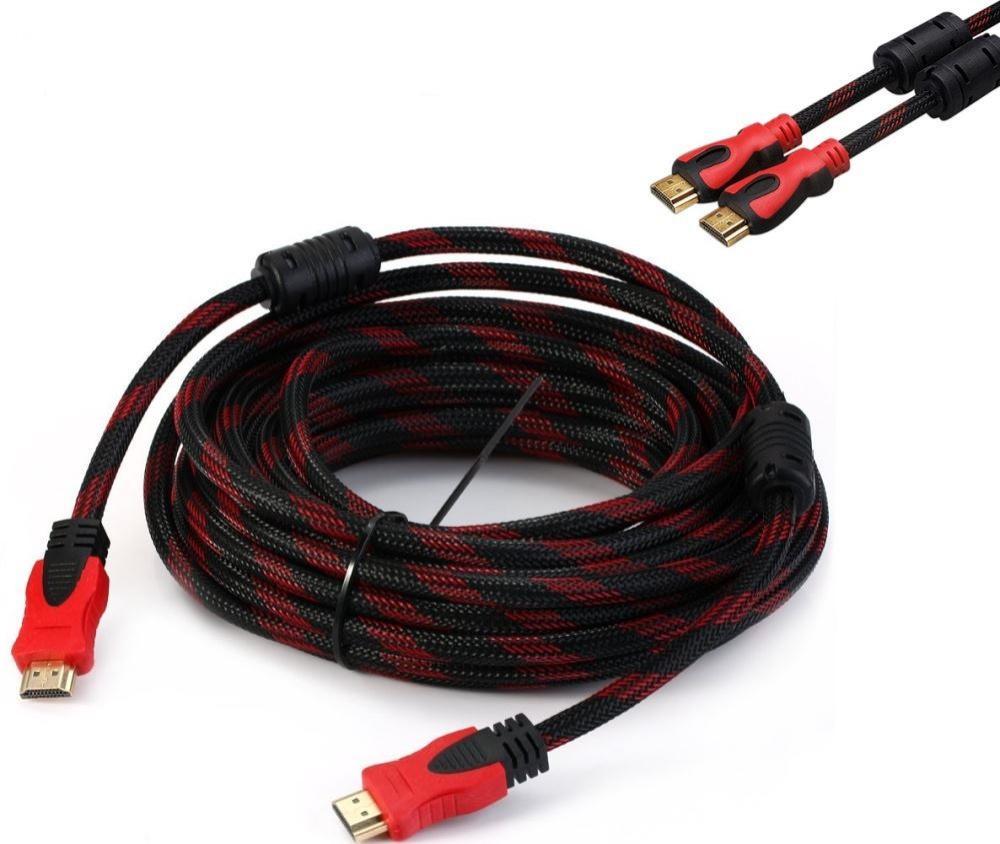 5 meters HDMI Cable for Monitors Projectors TV