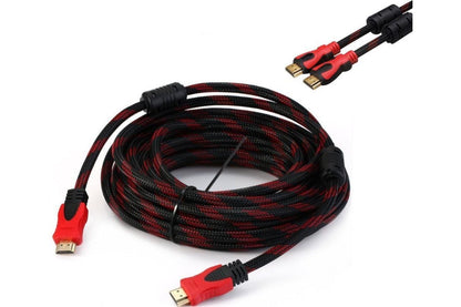 5 meters HDMI Cable for Monitors Projectors TV