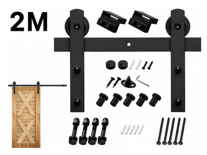 Barn Door Hardware