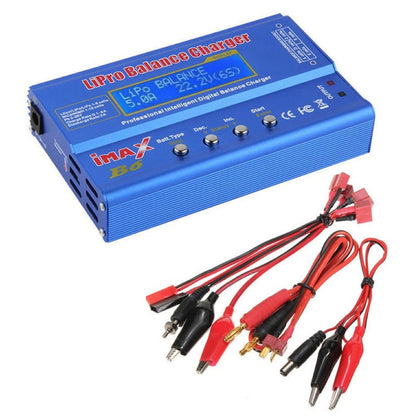 Lipo Battery Charger