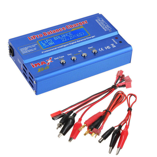 Lipo Battery Charger