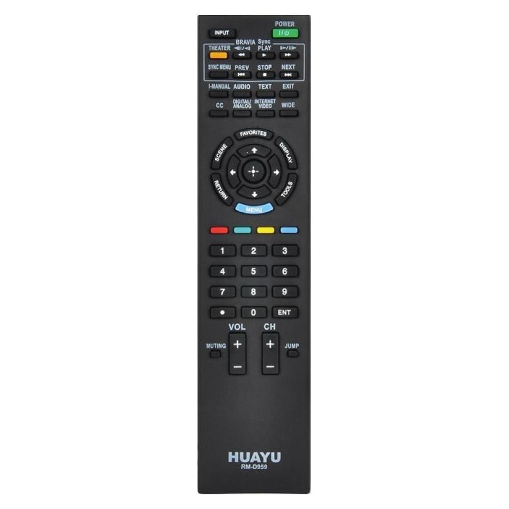 Sony TV Remote Replacement