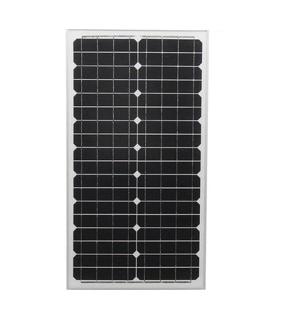 30W Solar Panel