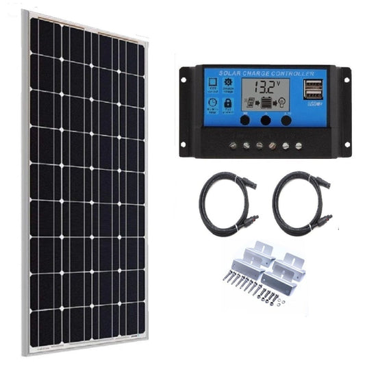 200W Solar Panel Kit
