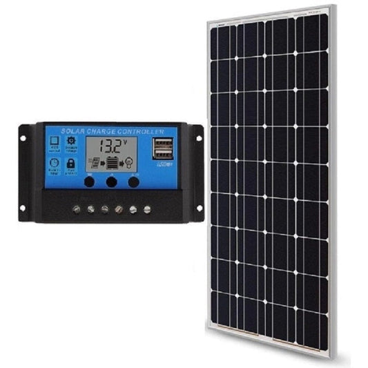 200W Solar Panel with Solar Controller