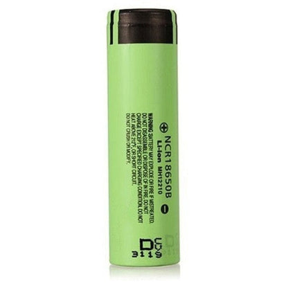 18650 Rechargeable Battery