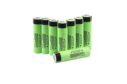 18650 Rechargeable Battery 8PCS