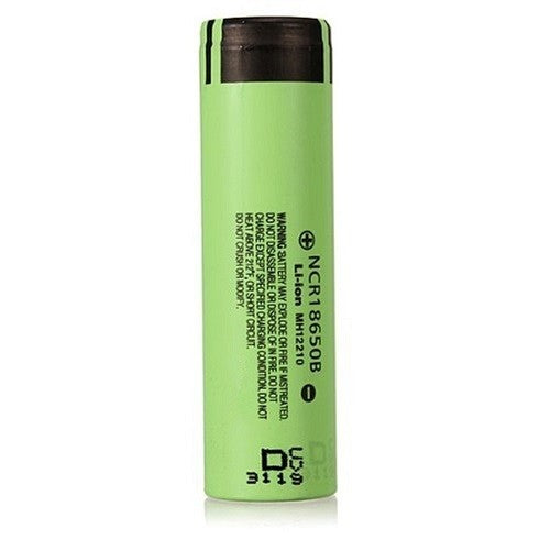 18650 Rechargeable Battery
