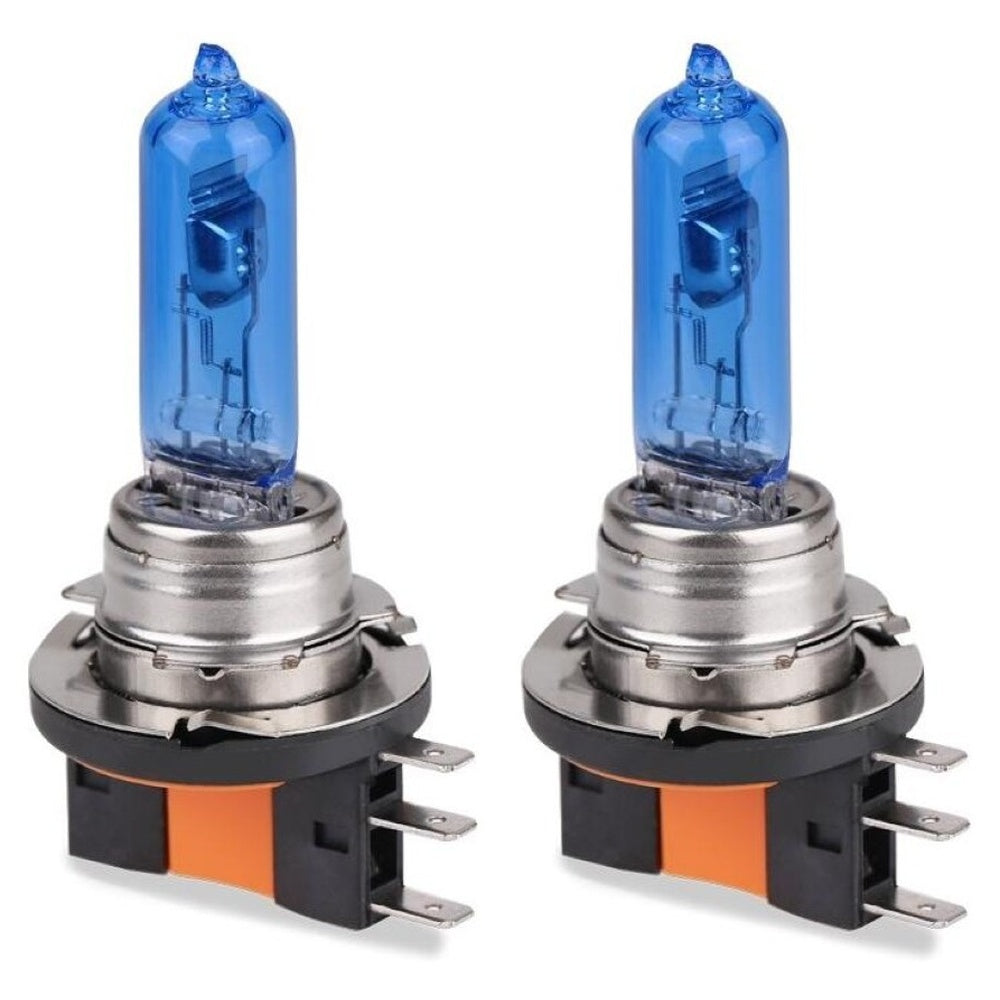 VW Halogen DRL upgrade H15 Super White Bulbs