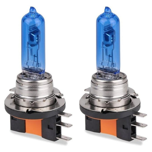 VW Halogen DRL upgrade H15 Super White Bulbs