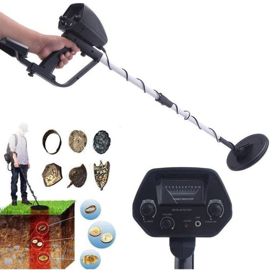 Metal Detector for Treasure Hunting