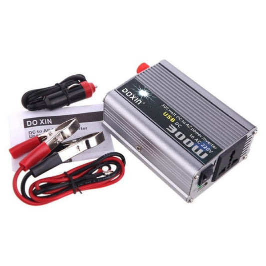 Car inverter 12V to 220V 300W