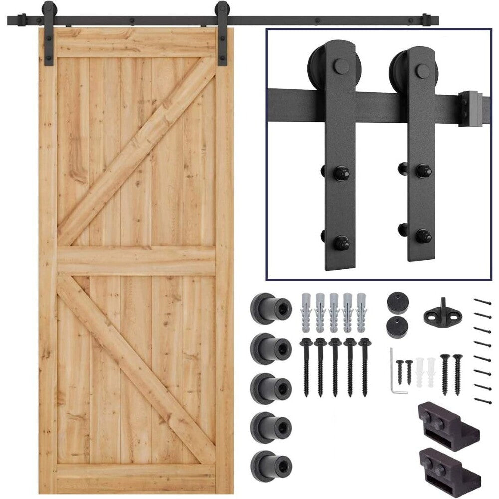 Barn Door Hardware