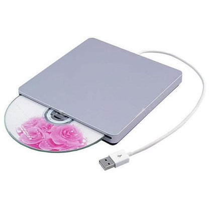 CD/DVD Writer External DVD Drive