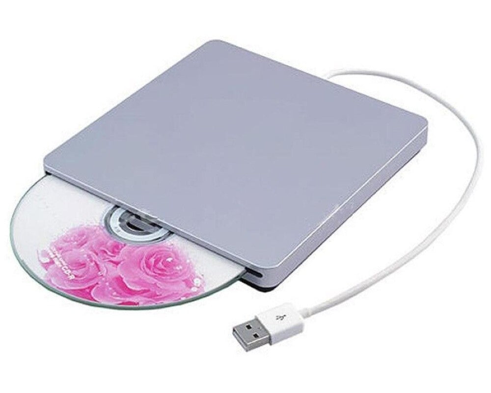 CD/DVD Writer External DVD Drive