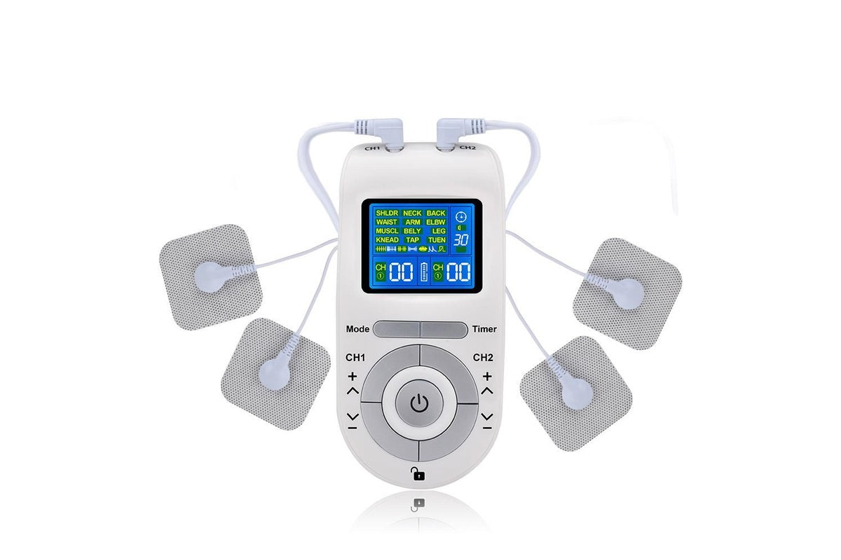 TENS Machine Electronic Pulse Massage