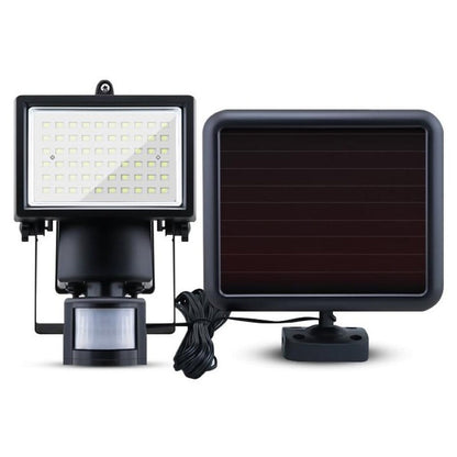 Solar Sensor Light LED Flood Light