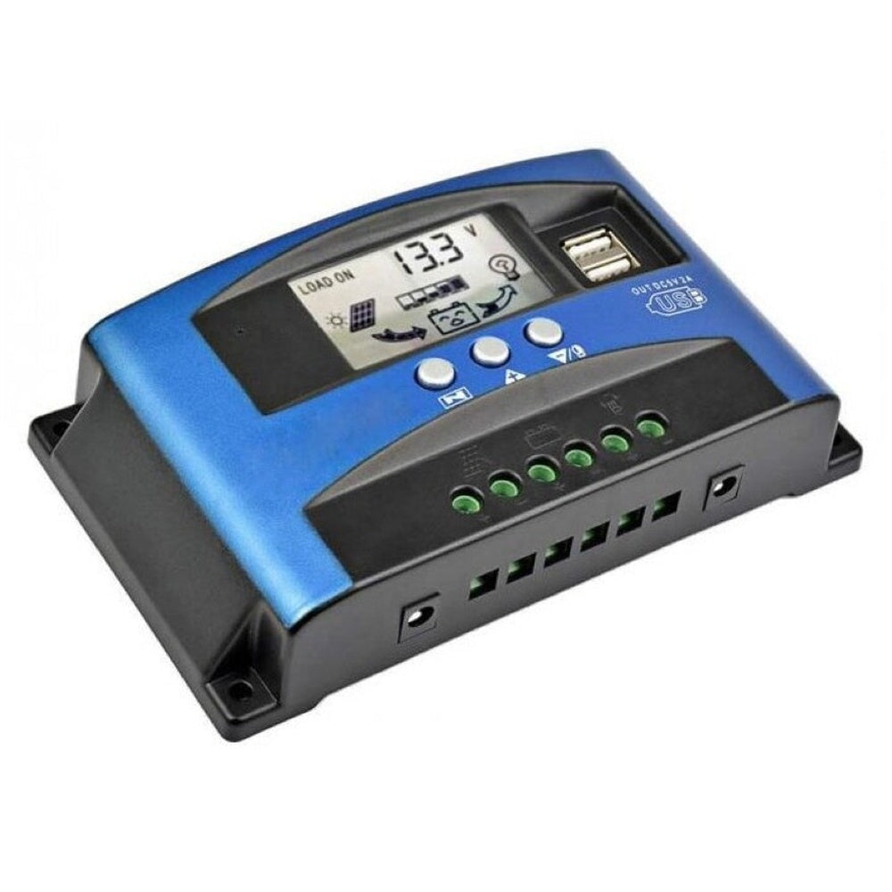 PWM Solar Controller 30A