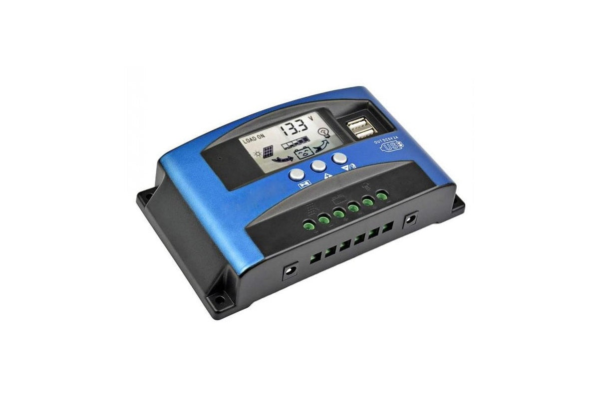 PWM Solar Controller 30A