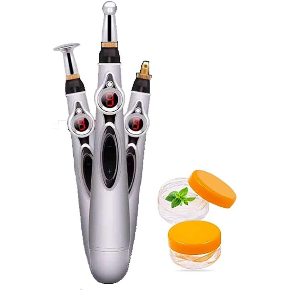 Electronic Acupuncture Pen