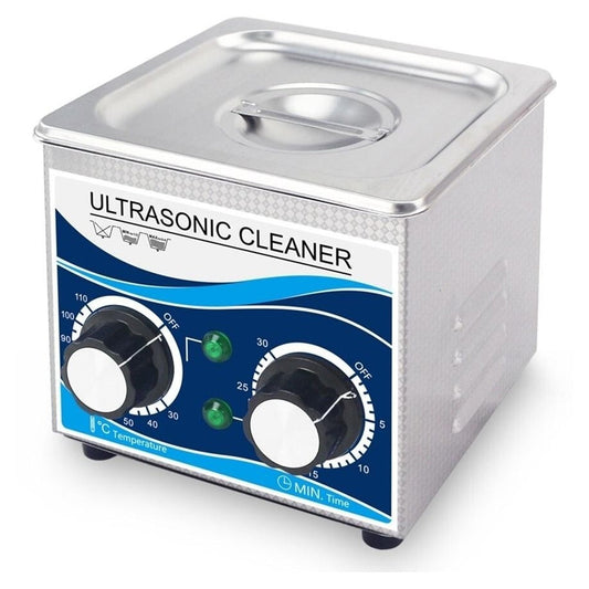 Ultrasonic Cleaner 1.3L Heated Ultrasonic