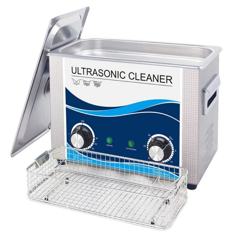 Heated Ultrasonic Cleaner 4.5L
