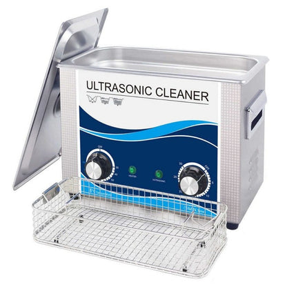 Heated Ultrasonic Cleaner 4.5L