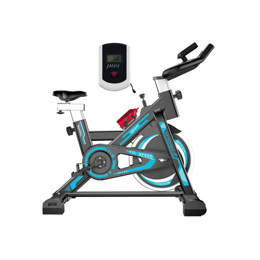 Adjustable Exercise Bike Spin Bike Heavy Duty