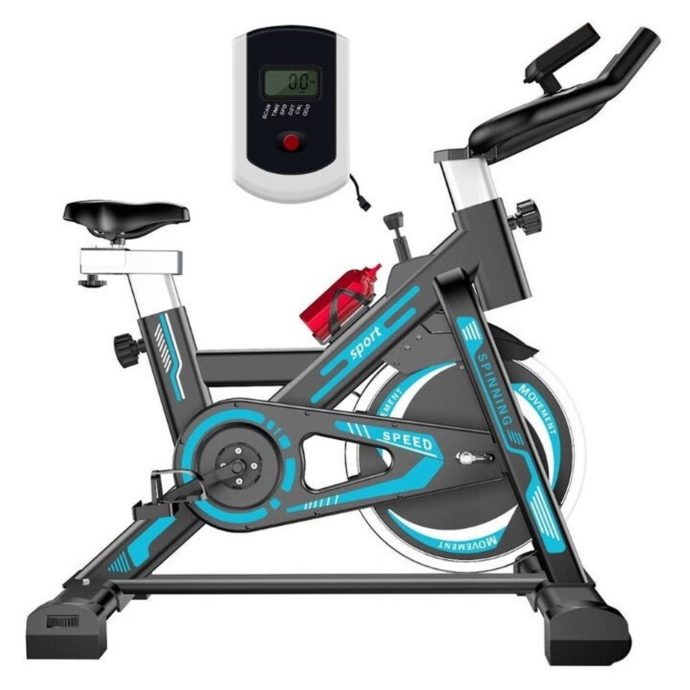 Adjustable Exercise Bike Spin Bike Heavy Duty