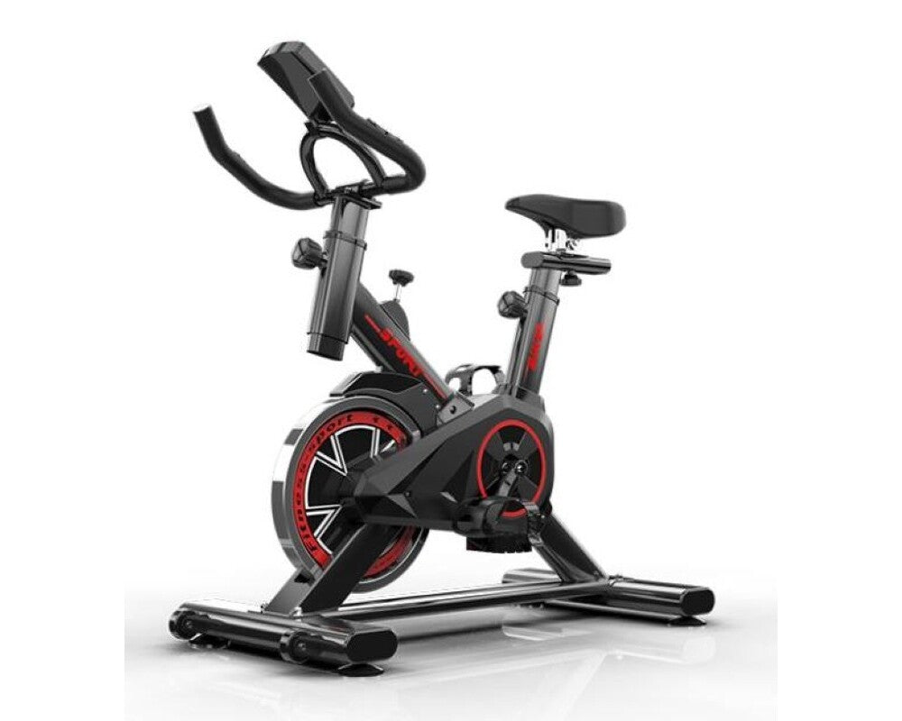 Exercise Bike for Home & Gym Spin Bike Exercycle