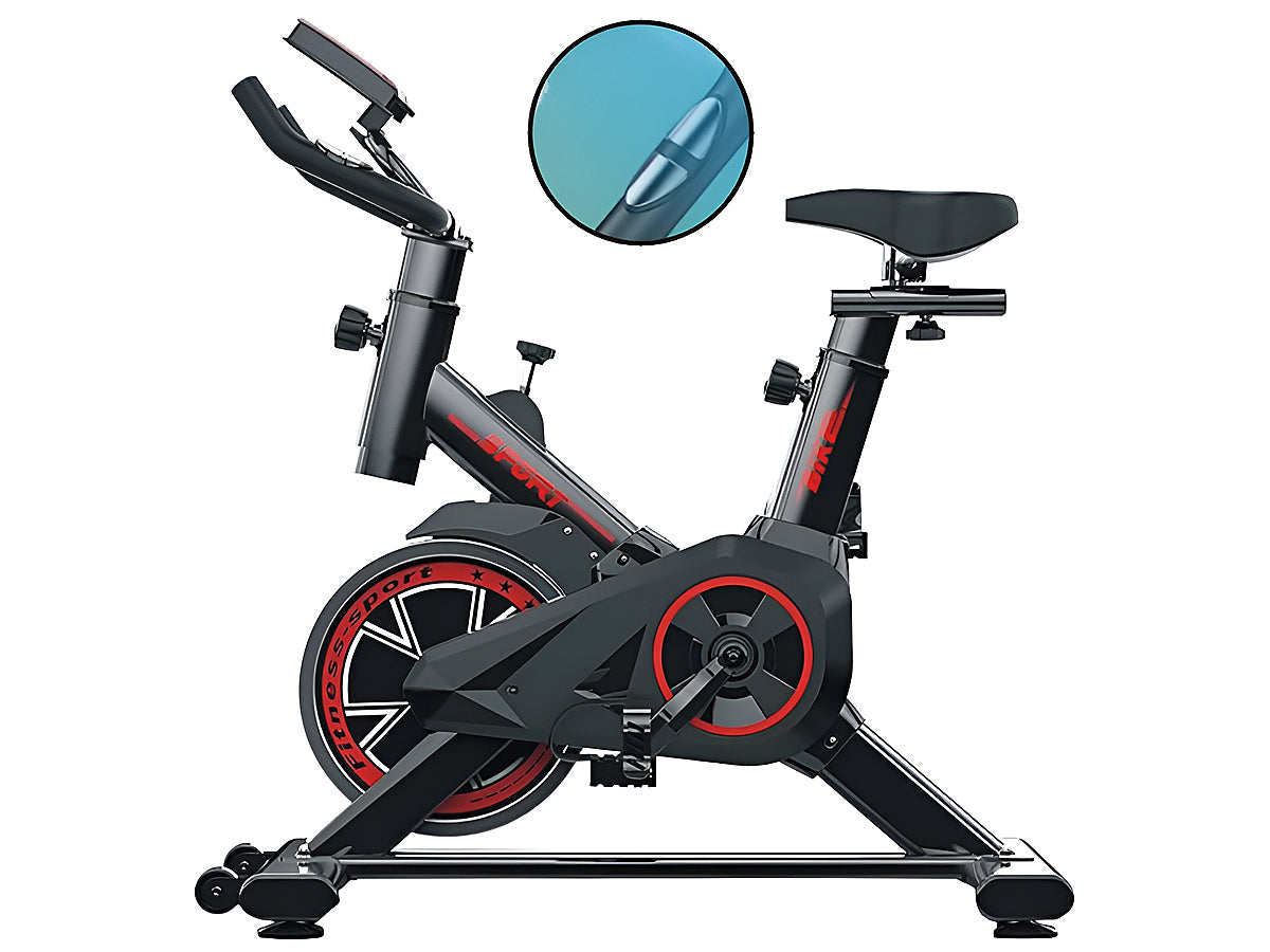 Exercise Bike for Home & Gym Spin Bike Exercycle