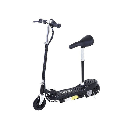 Electric Scooter with Seat Foldable Kids Scooter