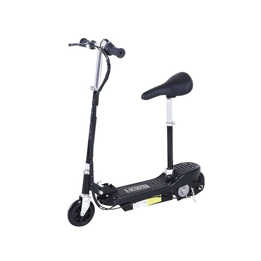Electric Scooter with Seat Foldable Kids Scooter