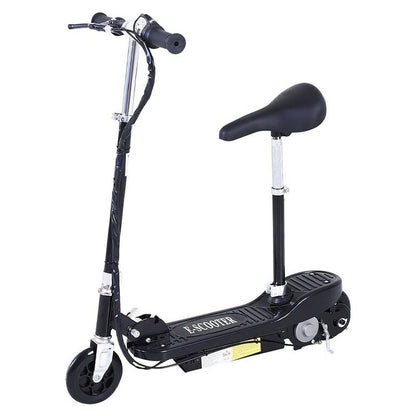 Electric Scooter with Seat Foldable Kids Scooter