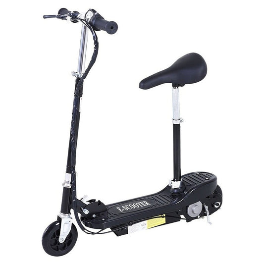 Electric Scooter with Seat Foldable Kids Scooter