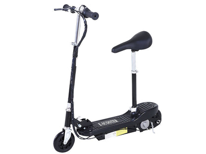 Electric Scooter with Seat Foldable Kids Scooter